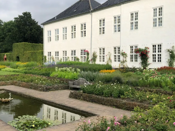 Gråsten Palace, Denmark